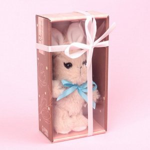 Мягкая игрушка «Милый кролик»