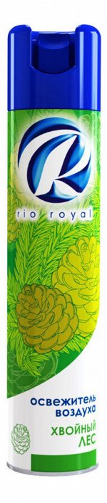 Освежитель воздуха Rio Royal &quot;Хвойный Лес&quot;, 300 мл