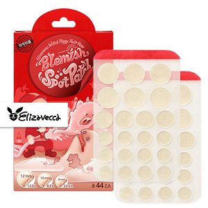 Патчи от прыщей Elizavecca Blemish Spot Patch, 44шт в 1 пачке