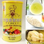 Приправа American Chef Chicken powder - для приготовления блюд из курицы и мяса, 1кг.