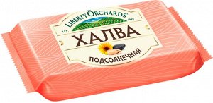 Халва подсолнечная Liberty Orchards 185г