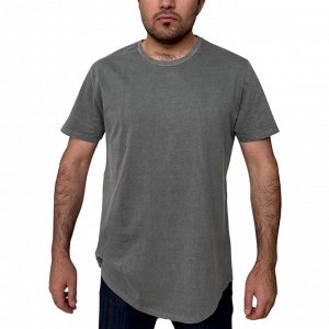 Однотонная мужская футболка Sushi Radio – твой протест против одинакового шмота и гламура №296