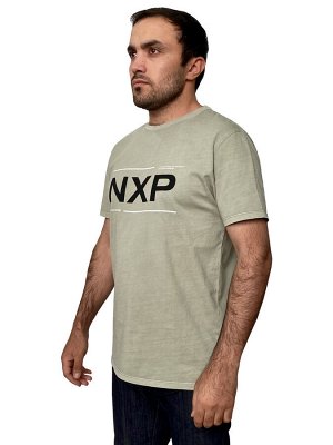 Мужская футболка в армейском стиле от NXP – тренд века и выбор решительных №252