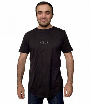 Прикольная мужская футболка KSCY – экстремальная новинка сезона №206