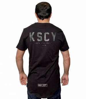Прикольная мужская футболка KSCY – экстремальная новинка сезона №206