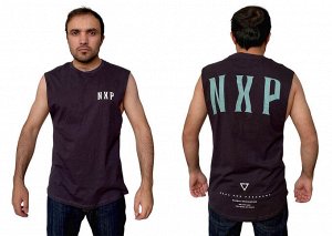 Модная мужская майка NXP – полная Нирвана в стиле Курта Кобейна №407