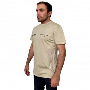 Дизайнерская мужская футболка NXP – для парней, которые не гонятся за лоском и причесанной модой №295