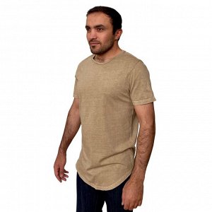 Мужская футболка Standard – винтажный налет, приглушенная цветовая гамма №301