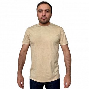 Удлиненная футболка мужская NXP – новое модное направление нео-гранж: необычно, но без фанатизма №298