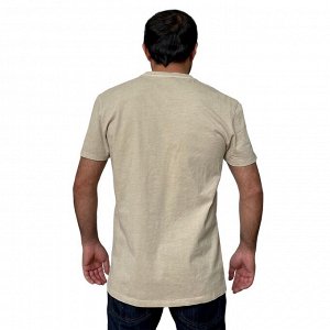 Мужская футболка KSCY с принтом орлом – аутентичная серия «Forgive my sins» №254