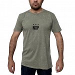 Военная футболка NXP – стиль милитари захватывает уличную моду. Не отставай №217