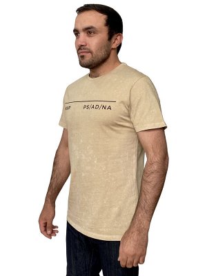 Брендовая футболка NXP – никаких границ: носи хоть с берцами и джинсами, хоть с шортами карго и панамой №212