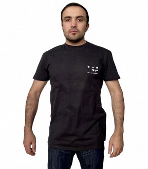 Темная мужская футболка NXP – у тебя будет свой собственный почерк стритстайла №209