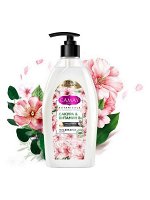 Гель для душа Camay Botanicals Японская сакура без парабенов, 750 мл