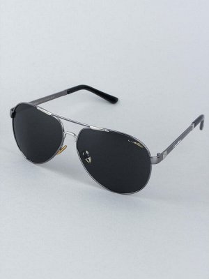 Солнцезащитные очки Graceline SUN G01009 C3 Черный линзы поляризационные
