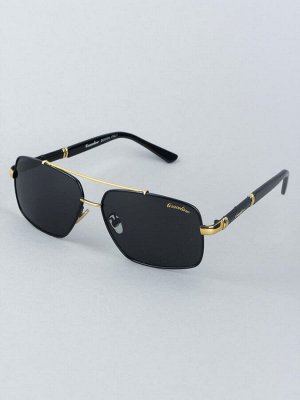 Солнцезащитные очки Graceline SUN G01016 C2 Золотистый линзы поляризационные