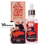 Увлажняющая гиалуроновая сыворотка Elizavecca Hell-Pore Control Hyaluronic Acid 97%, 50мл