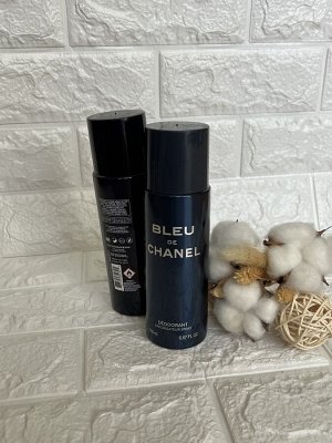Парфюм дезодорант Bleu Chanel