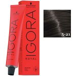 Igora Royal Raw Essentials 5-21 Пепельный кедр 60мл/60шт/Арт-2442380,2685780/480450