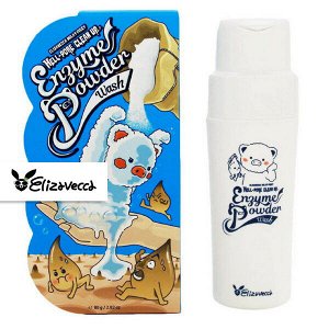 Энзимная пудра для умывания Elizavecca Milky Piggy Hell-Pore Clean Up Enzyme Powder Wash, 80 гр