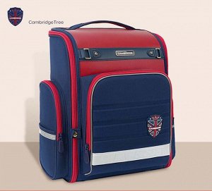 Cambridge - Ортопедический школьный рюкзак 1-6 класс