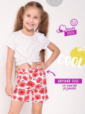 Шорты для девочки арт.BK1475SH