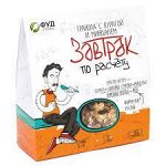 Гранола с курагой Завтрак по расчёту 250 гр.