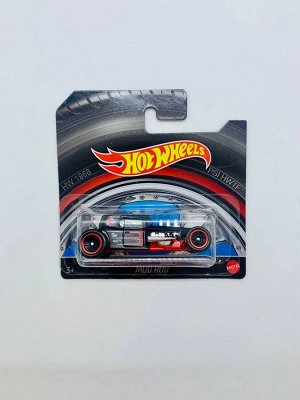 Ж-л Коллекция Hot Wheels 09/21 (108) с ВЛОЖЕНИЕМ! Вложение машинка