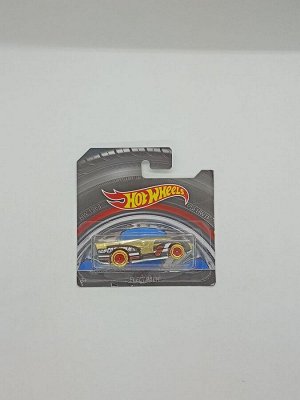 Ж-л Коллекция Hot Wheels 09/21 (108) с ВЛОЖЕНИЕМ! Вложение машинка