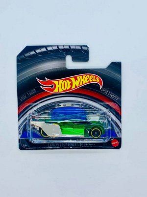 Ж-л Коллекция Hot Wheels 10/21 (109) с ВЛОЖЕНИЕМ! Вложение игрушка транспорт