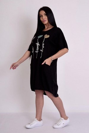 Lika Dress Платье Черный