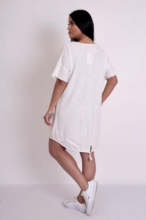 Lika Dress Платье Белый