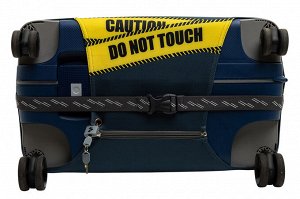 Чехол для чемодана Do not touch (Даже не щупать) M/L (SP500)