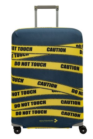 Чехол для чемодана Do not touch (Даже не щупать) M/L (SP500)