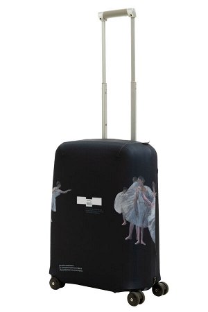 Чехол для чемодана.По мотивам картины Э.Дега «Танцовщицы на репетиции».Пушкинский музей. S(SP310)