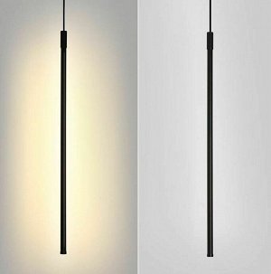 Lampsshop Подвесной светильник Black sticks A