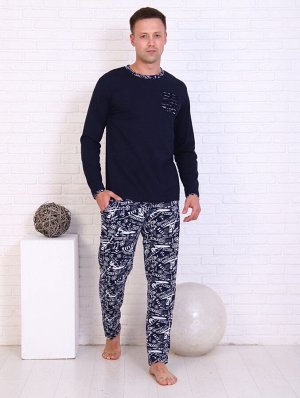Пижама мужская Серфинг брюки