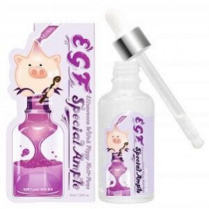 Elizavecca Сыворотка для лица увлажняющая с эпидермальным фактором роста WitchPiggyHell-PoreEGF 50мл