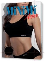 MINIMI INTIMO, MA131 top spalla larga