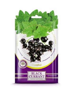 ГРИНФИЛД РУС Ароматизатор Фруктовая композиция  Black Currant (Черная Смородина)