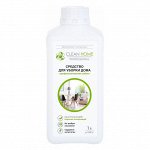 Clean Home средство для уборки дома Профессиональная забота 1 л