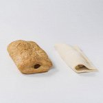 Слойка «Азовская» сосиска с картофелем