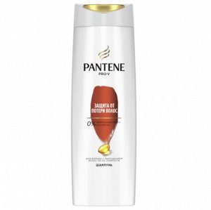 PANTENE Шампунь Защита от потери волос 400мл