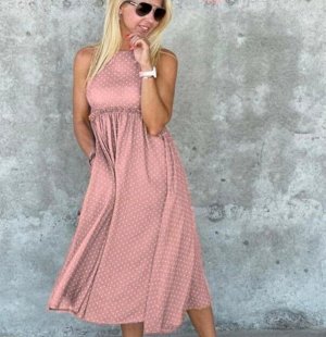 Сарафан Идеальный розовый сарафанчик с карманами, отлично подойдет на каждый день.
Ткань: Плотный Софт
Красивое платье способно преобразить любую девушку, а модный образ придает уверенность в себе и п