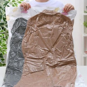 Вакуумный пакет для хранения одежды 70х100 см