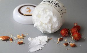 Увлажняющий паровой крем на основе ослиного молока Elizavecca Silky Creamy Donkey Steam Moisture Milky Cream, 100гр