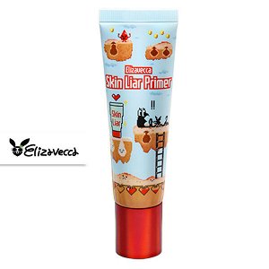 Увлажняющий праймер-основа для лица Elizavecca Skin Liar Primer, 30мл