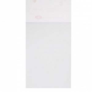 Альбом для Акварели А4 (210 х 300 мм) 200 г/м, ЗХК "Сонет" 12 листов, склейка, яичная скорлупа