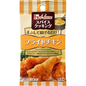 Приправа House для жареной курицы 13,2г Япония