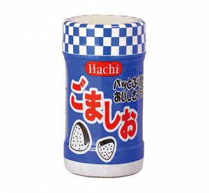 Смесь приправ "Соль/кунжут" Hachi 45г банка 1/40 Япония